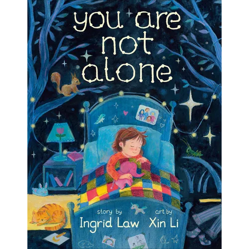 You Are Not Alone