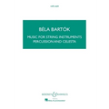 Music for String Instruments, Percussion and Celesta