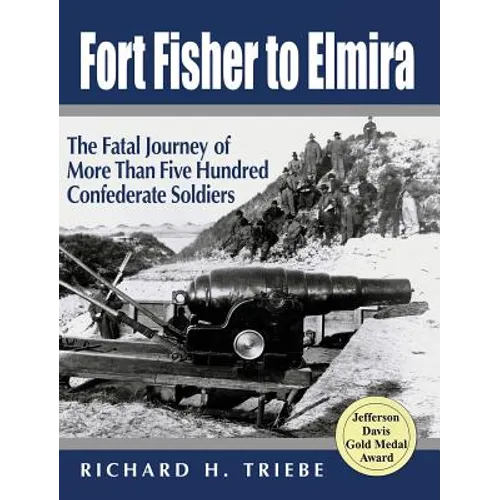 Fort Fisher to Elmira