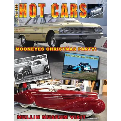 Hot Cars No. 11: ation's Hottest Car Magazine!