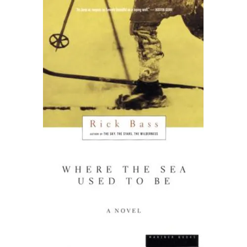 Where the Sea Used to Be