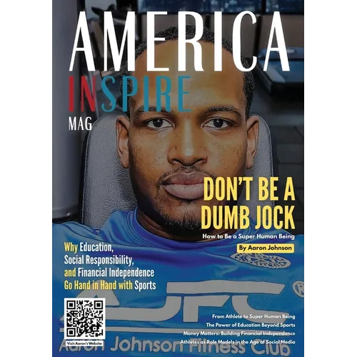 America Inspire Mag - Volume 8, Issue 11 Special Edition