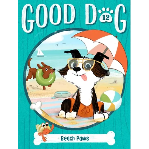 Beach Paws