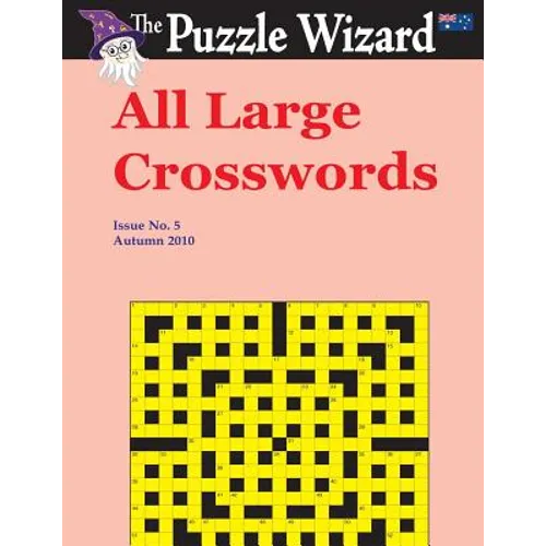 All Large Crosswords No. 5