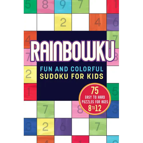Rainbowku: Fun and Colorful Sudoku for Kids