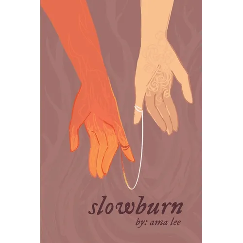 slowburn: a sapphic poetry collection
