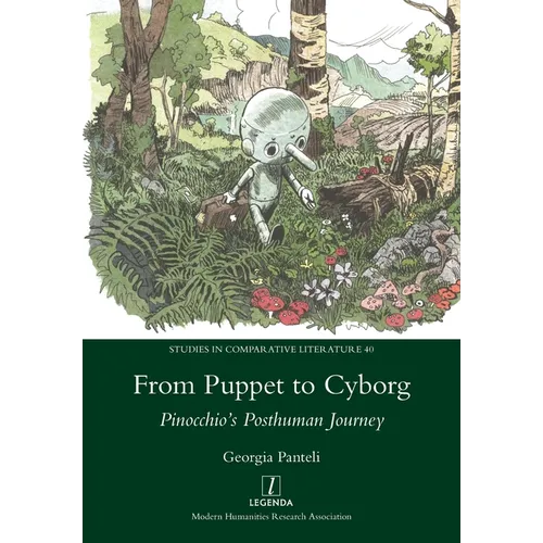 From Puppet to Cyborg: Pinocchio's Posthuman Journey