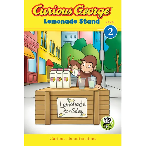 Curious George Lemonade Stand