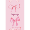 I'm just a girl