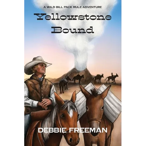Yellowstone Bound