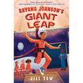 Rayana Johnson's Giant Leap