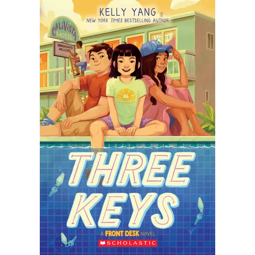 Three Keys (Front Desk #2): Volume 2