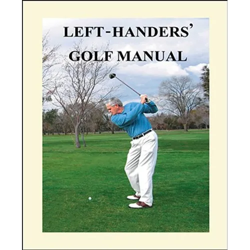Left-Handers' Golf Manual