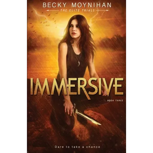 Immersive: A Young Adult Dystopian Romance