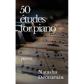 50 études for piano