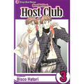 Ouran High School Host Club, Vol. 3