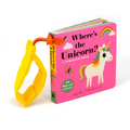 Where's the Unicorn?: A Stroller Book