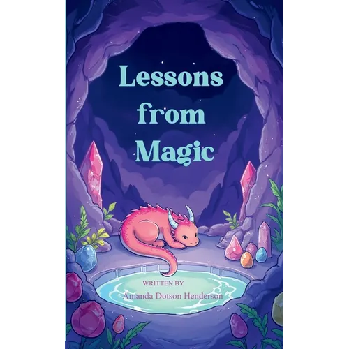 Lessons from Magic Poetry inspired by magic and fantasy