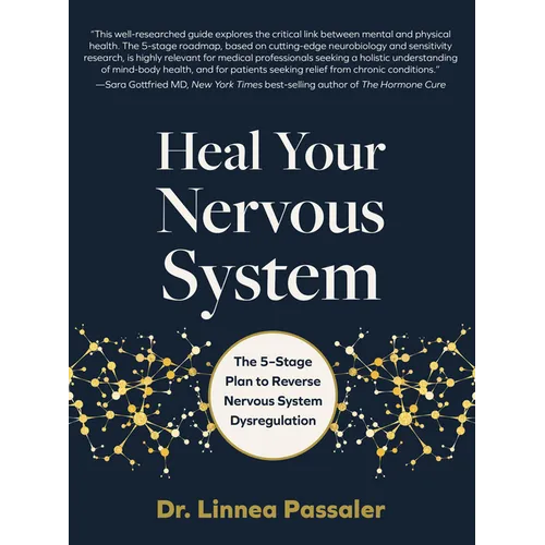 Heal Your Nervous System: The 5-Stage Plan to Reverse Nervous System Dysregulation