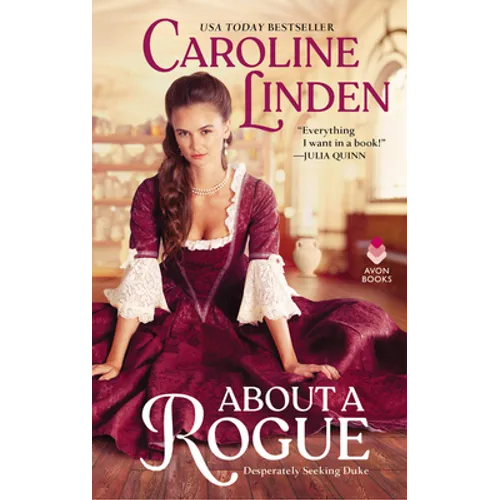 About a Rogue: Desperately Seeking Duke