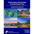 Washington Real Estate License Exam Prep: All-in-One Review and Testing to Pass Washington's PSI Real Estate Exam