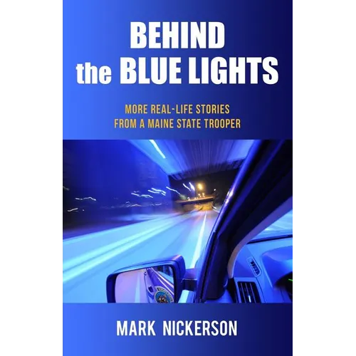 Behind The Blue Lights