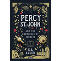 Percy St. John and the Chronicle of Secrets