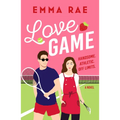 Love Game: Handsome. Althletic. Off Limits.