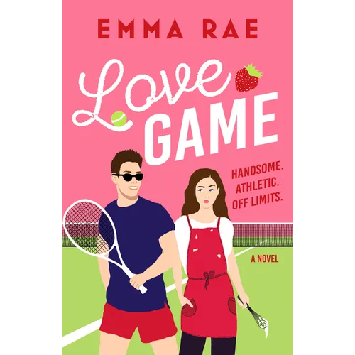 Love Game: Handsome. Althletic. Off Limits.