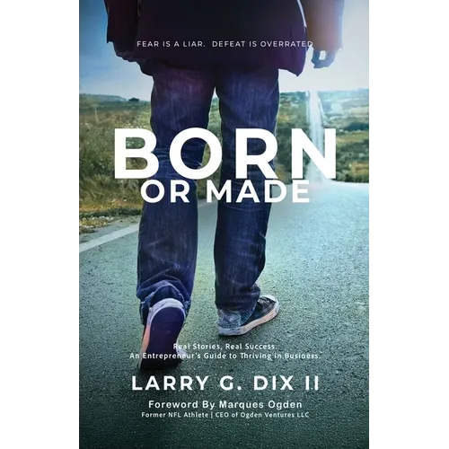 Born Or Made
