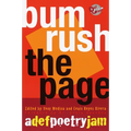 Bum Rush the Page: A Def Poetry Jam