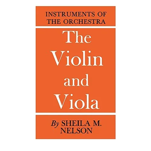 The Vioin and Viola