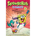 Spongebob Comics: Book 2: Aquatic Adventurers, Unite!