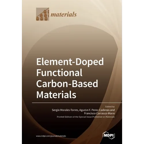 Element-Doped Functional Carbon-Based Materials