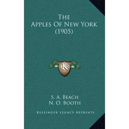 The Apples Of New York (1905)