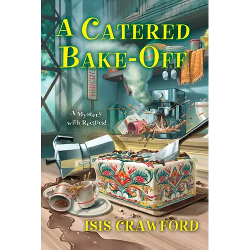 A Catered Bake-Off