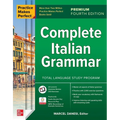 Practice Makes Perfect: Complete Italian Grammar, Premium Fourth Edition