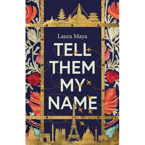 Tell Them My Name
