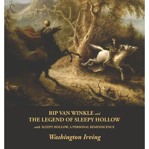 Rip Van Winkle and The Legend of Sleepy Hollow