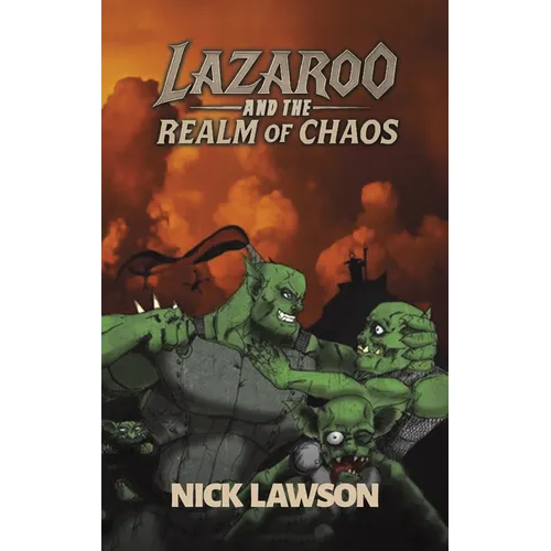 Lazaroo and the Realm of Chaos