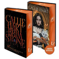 Brimstone - Saga Alquimia & Fae Vol. 2 (Primera Edición En Tapa Dura Y Cantos Tintados)