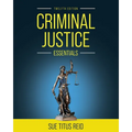Criminal Justice Essentials
