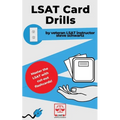 LSAT Card Drills: By veteran LSAT instructor Steve Schwartz
