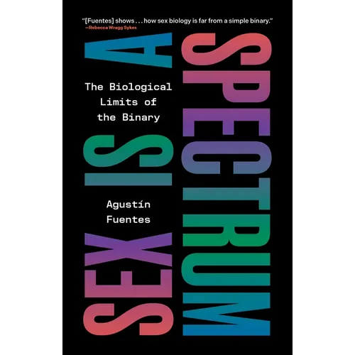 Sex Is a Spectrum: The Biological Limits of the Binary