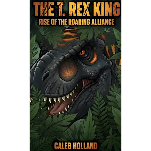 The T. Rex King - Rise of the Roaring Alliance