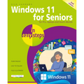 Windows 11 for Seniors in Easy Steps
