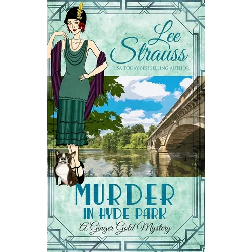 Murder in Hyde Park: a cozy historical 1920s mystery