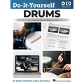 Do-It-Yourself Drums: The Best Step-By-Step Guide to Start Playing - Book with Online Audio and Instructional Video by Kenny Aronoff and Rick Mattingl