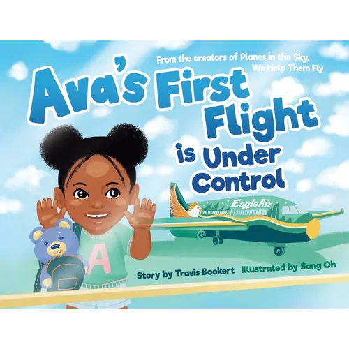 Ava's First Flight is Under Control