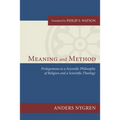 Meaning and Method